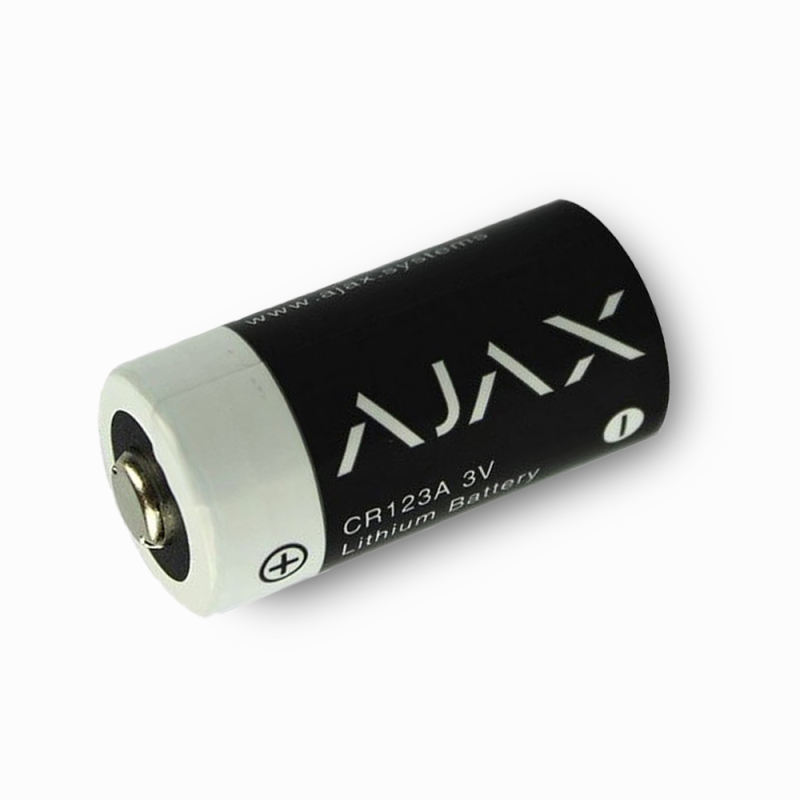 Батарейка Ajax GP CR123A (3V)