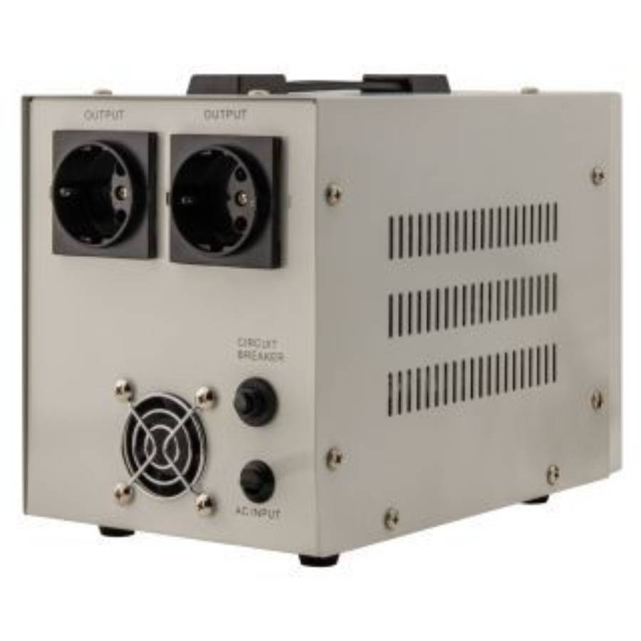 Стабілізатор LogicPower LP-1750RD (1000Вт)