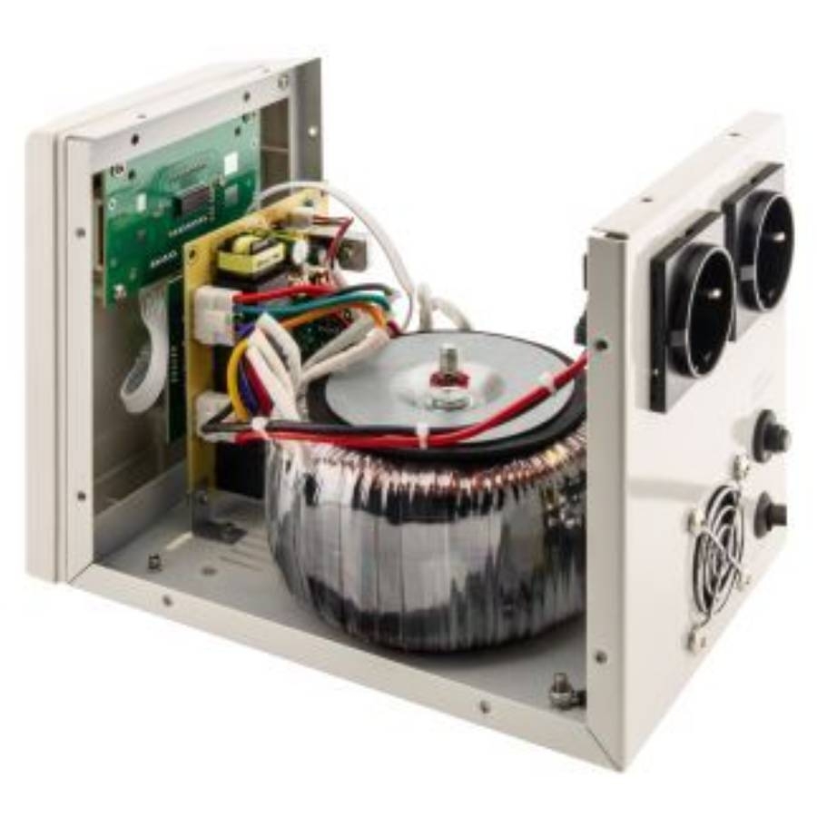 Стабілізатор LogicPower LP-1750RD (1000Вт)