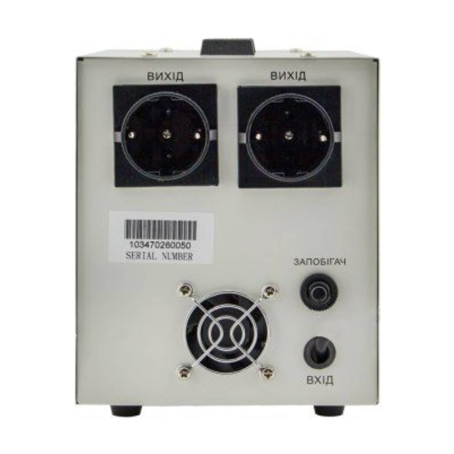 Стабілізатор LogicPower LP-W-1750RD (1000Вт/7 ступ)