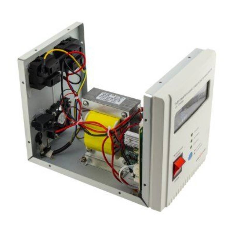 Стабілізатор LogicPower LP-W-1750RD (1000Вт/7 ступ)