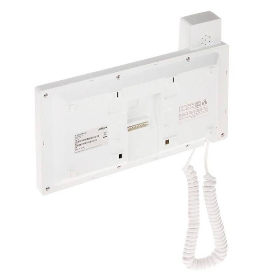 IP домофон Dahua DH-VTH5221EW-H white