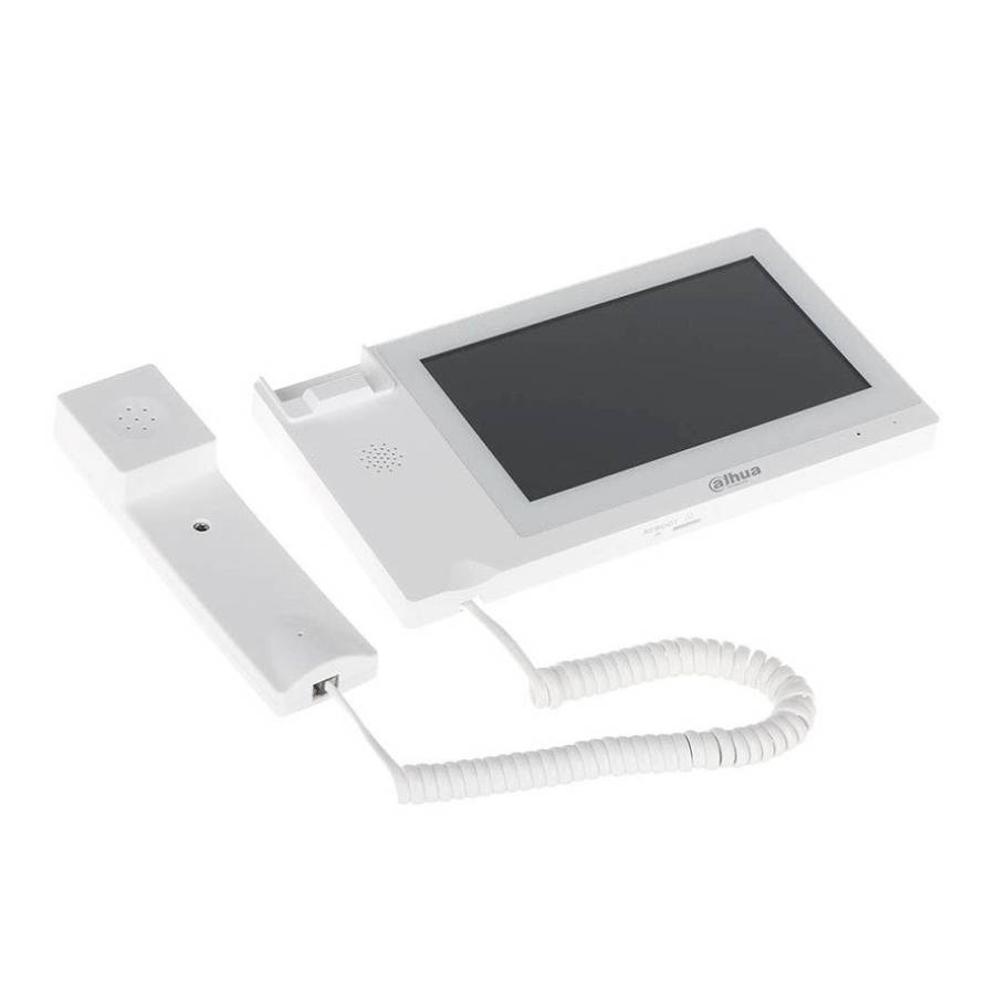 IP домофон Dahua DH-VTH5221EW-H white