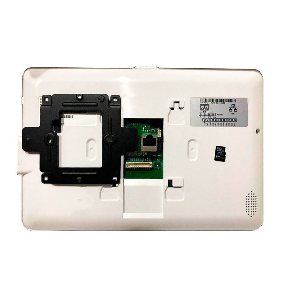 IP домофон Dahua DH-VTH5241DW-S2 white