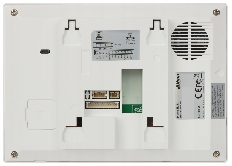 IP домофон Dahua DH-VTH5321GW-W 7 дюйм Android