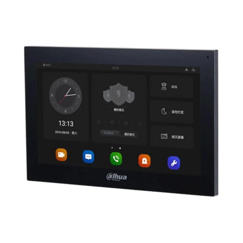 IP домофон Dahua DH-VTH5341G-W 10 дюйм Android