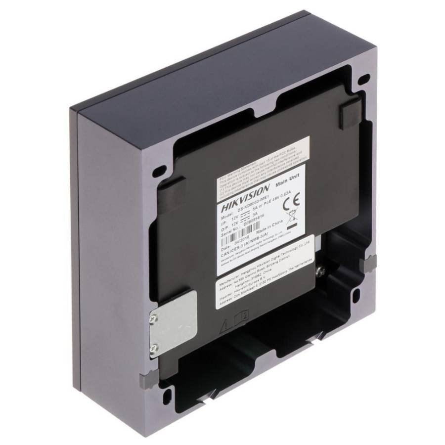 Виклична ІР панель Hikvision DS-KD8003-IME1