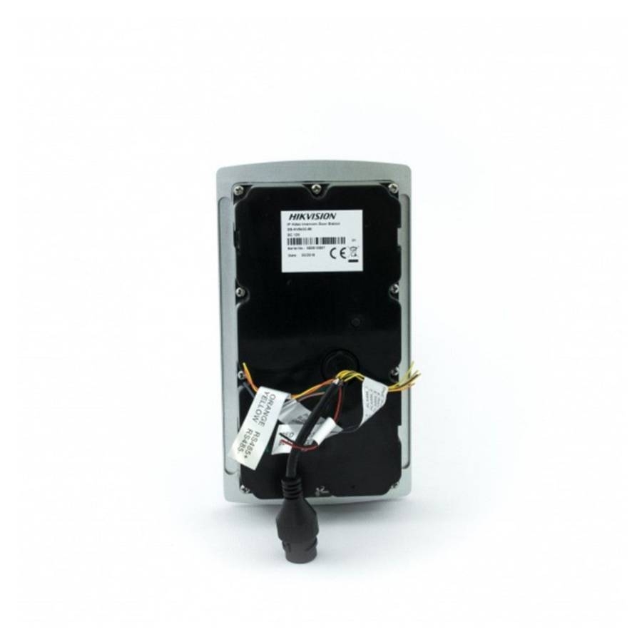 Виклична ІР панель Hikvision DS-KV8402-IM 4-х абонентська