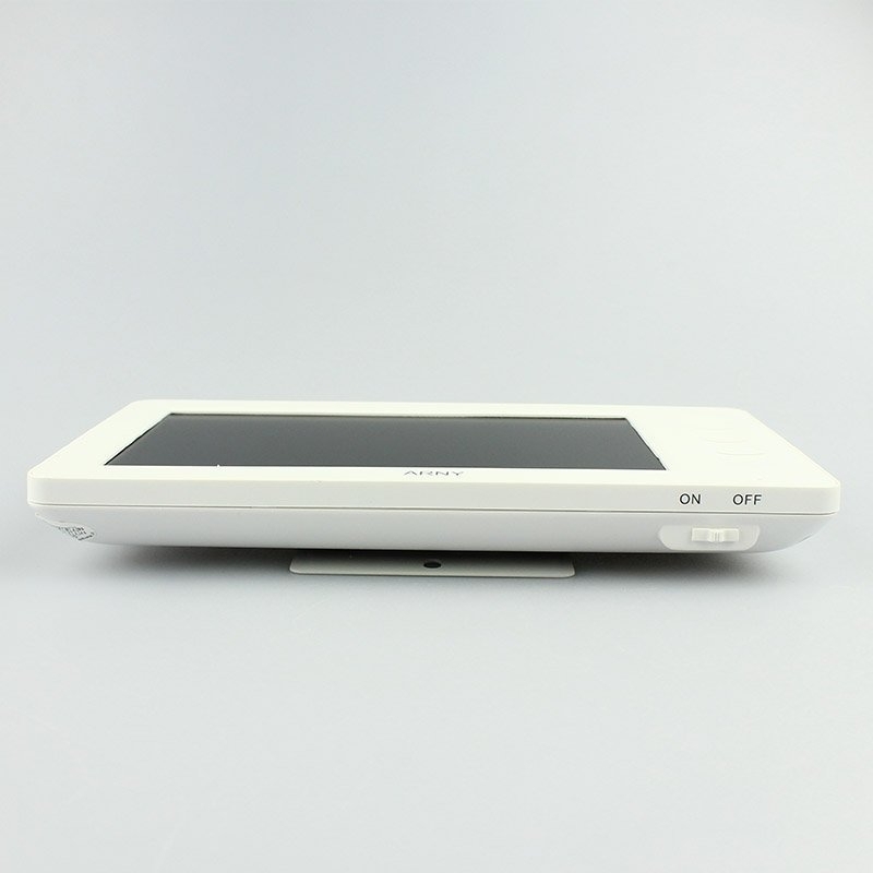 Комплект домофону Arny AVD-7005 white/ gray