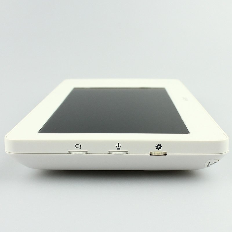 Комплект домофону Arny AVD-7005 white/ gray