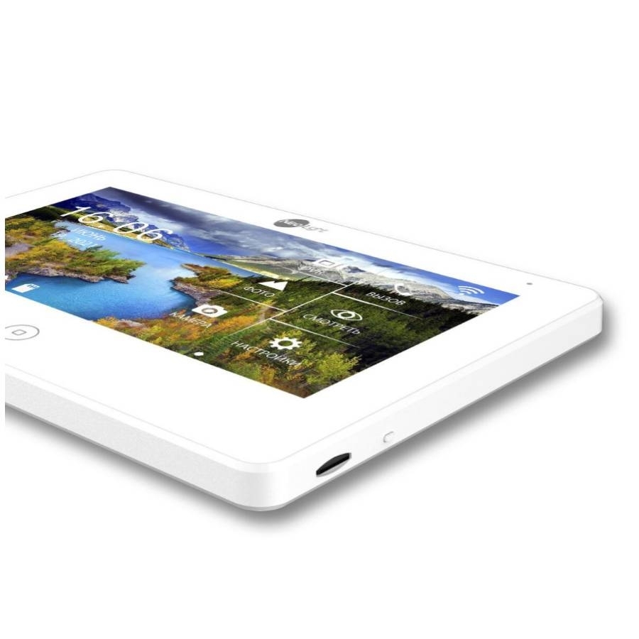 Домофон Neolight ALPHA HD WF (by Balter) White Wi-Fi