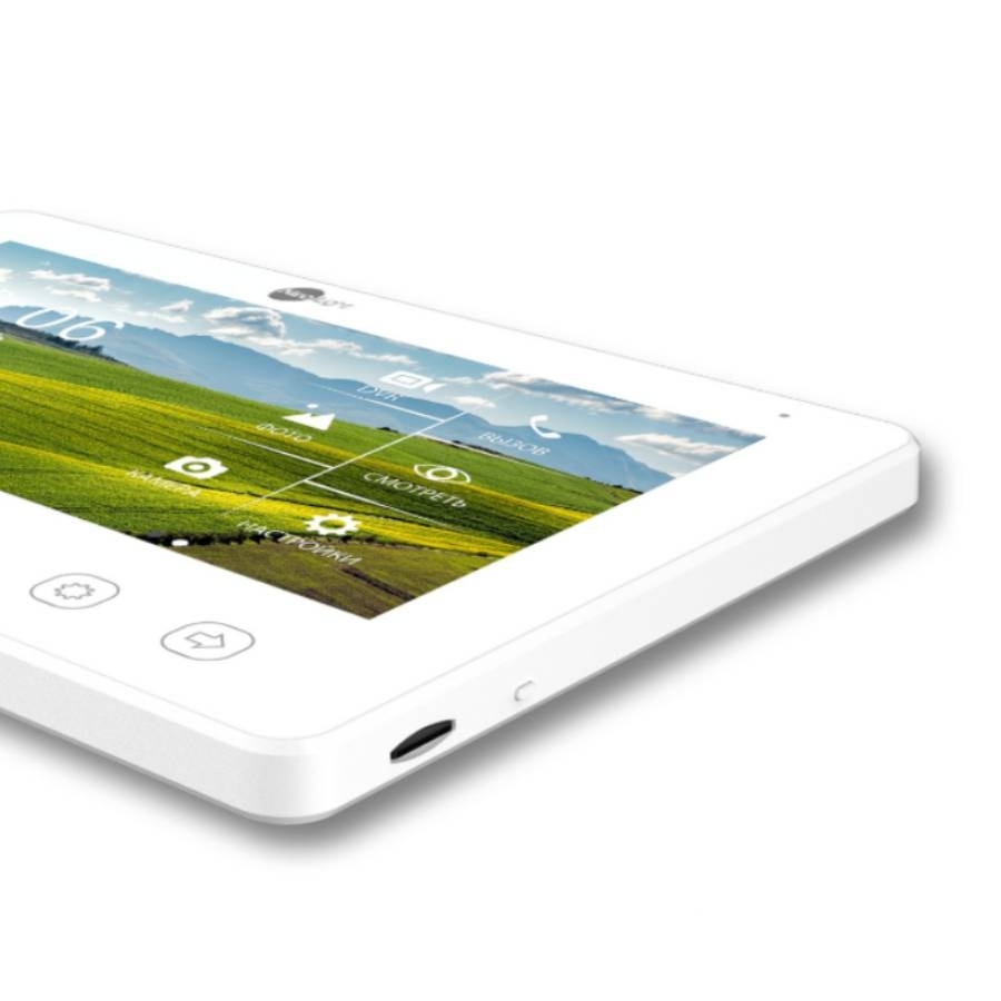 Домофон Neolight Omega+ HD white (by Balter) IPS
