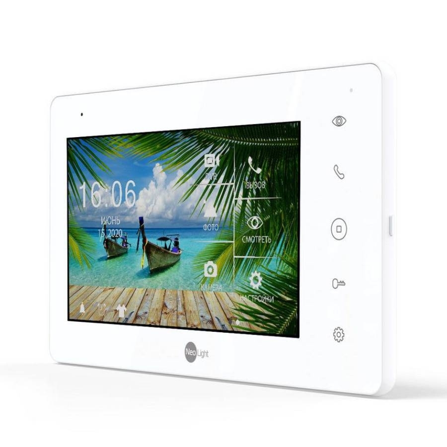 Домофон Neolight Sigma+ HD (by Balter) White