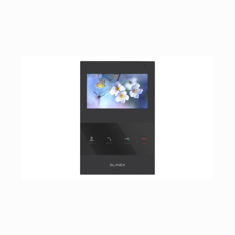 IP домофон Slinex SQ-04 black