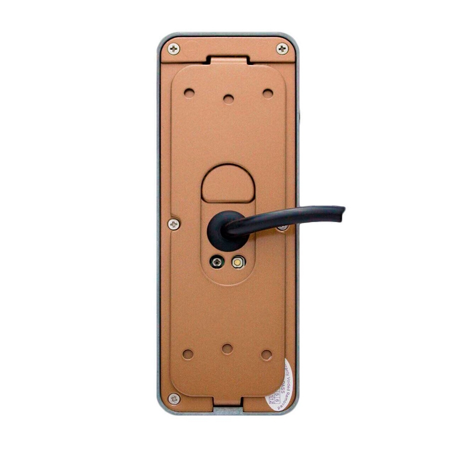 Відеопанель Arny AVP-NG420 (1Mpx) bronze + кронтейн + буз