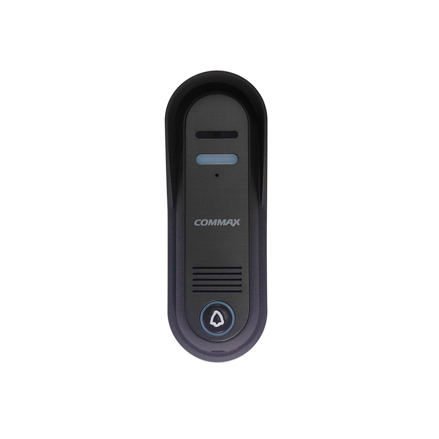 Виклична панель Commax DRC-4CPHD2 Dark Silver