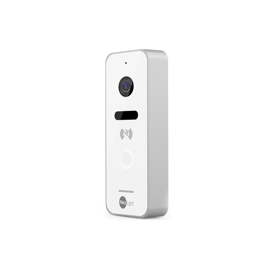 Виклична панель Neolight Optima ID FHD (by Balter) white