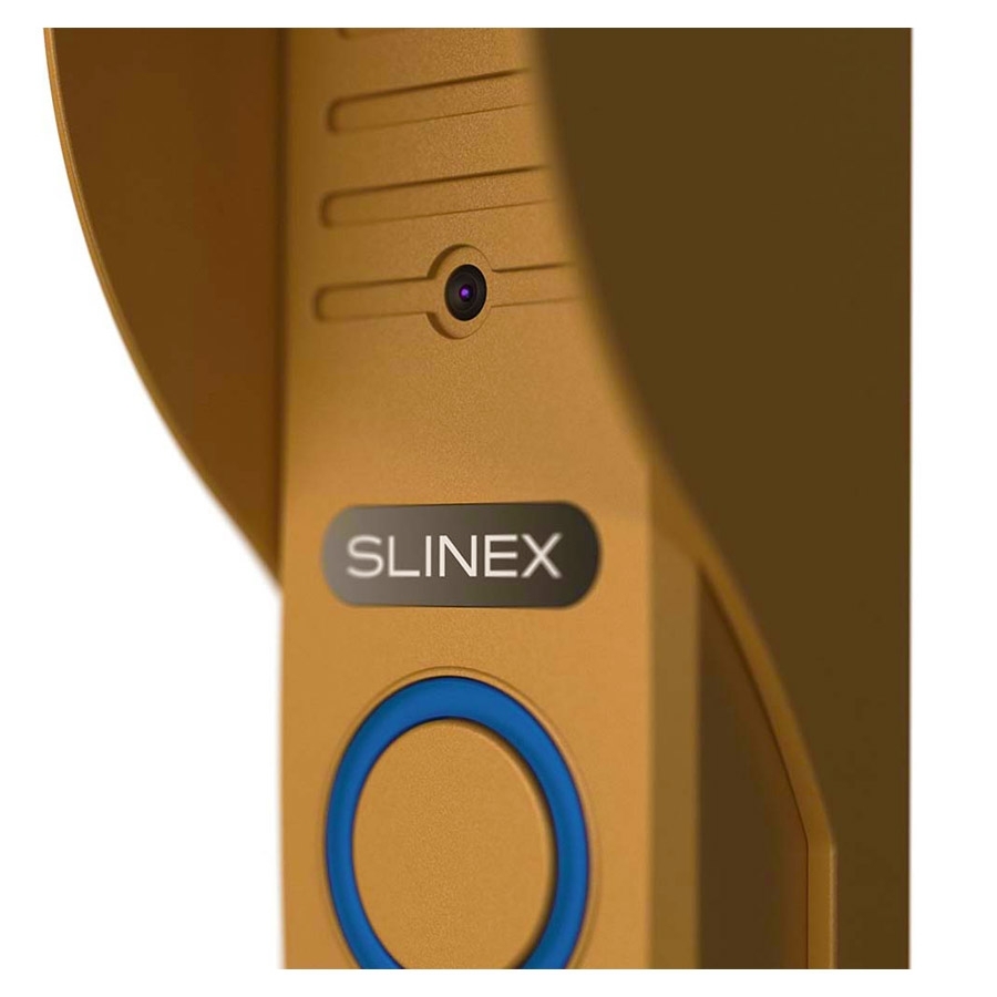 Виклична панель Slinex ML-15HD мідна (2мп)