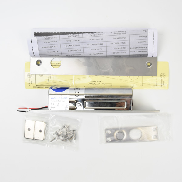 Замок Yli Electronic YB-100S