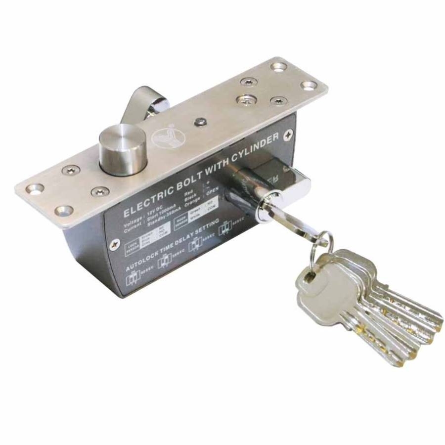 Замок Yli Electronic YB-620 LED