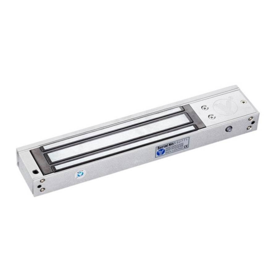 Замок Yli Electronic YM-280N (без кутника)