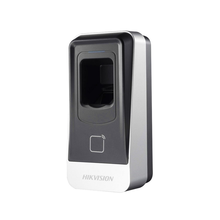 Зчитувач Hikvision DS-K1201MF відбитків пальця