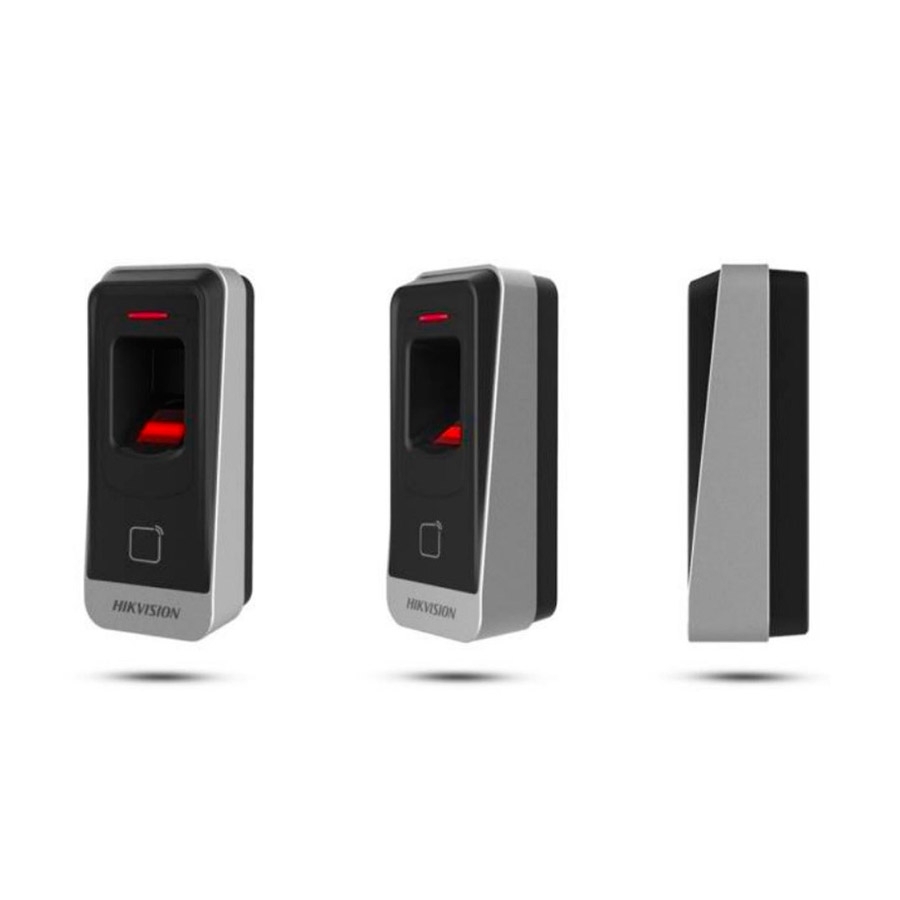 Зчитувач Hikvision DS-K1201MF відбитків пальця