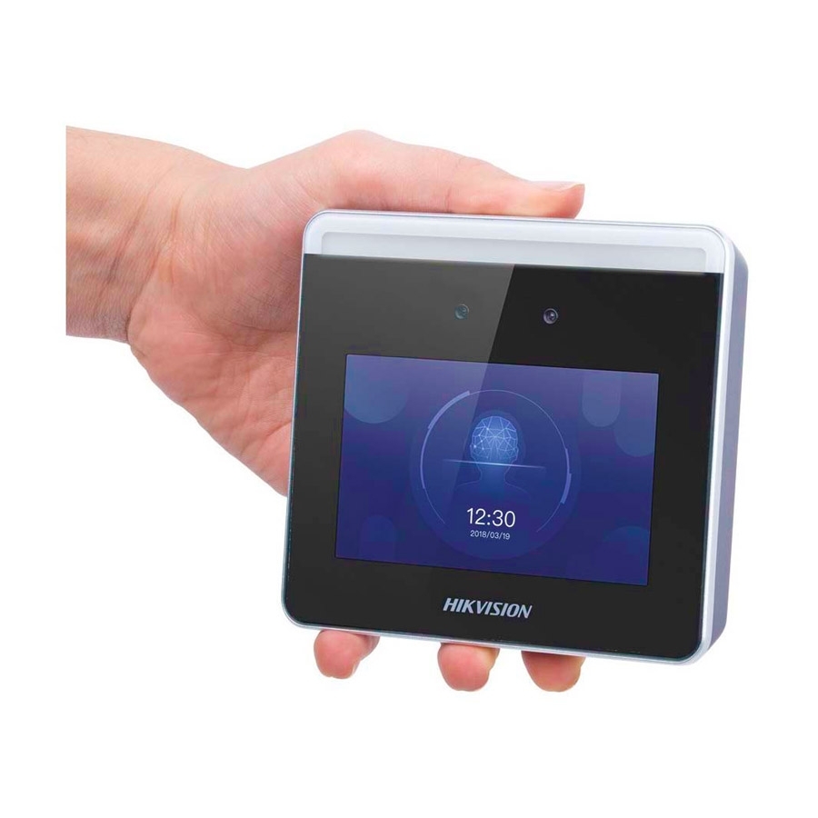 Біометричний термінал Hikvision DS-K1T331W