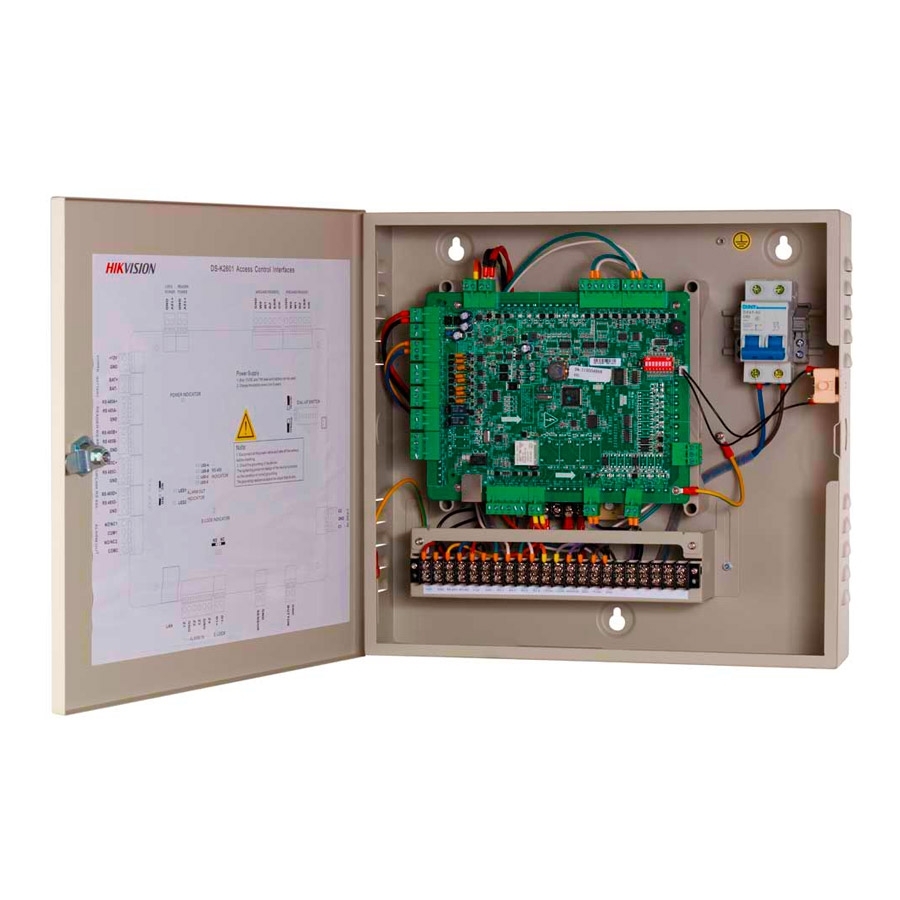Контролер Hikvision DS-K2601