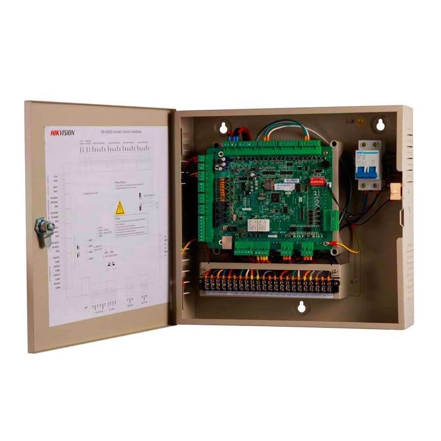 Контролер Hikvision DS-K2602