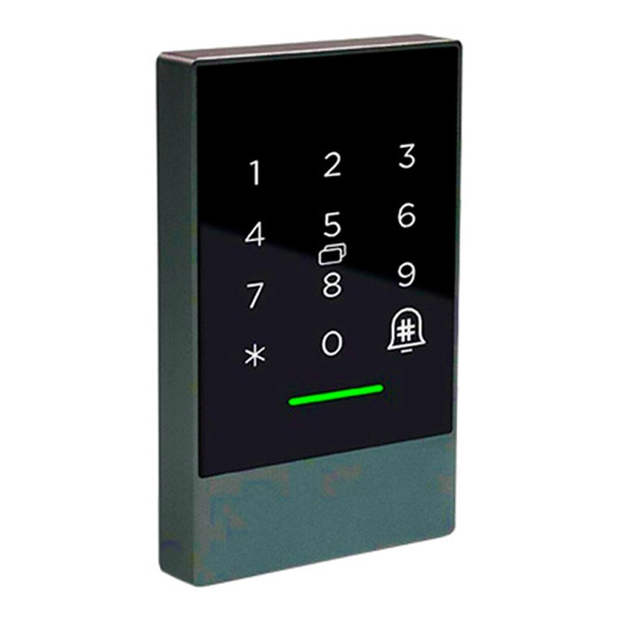 Контролер з клавіатурою Trinix TRK-1106BTW IP65 клавіатура + зчитувач з bluetooth