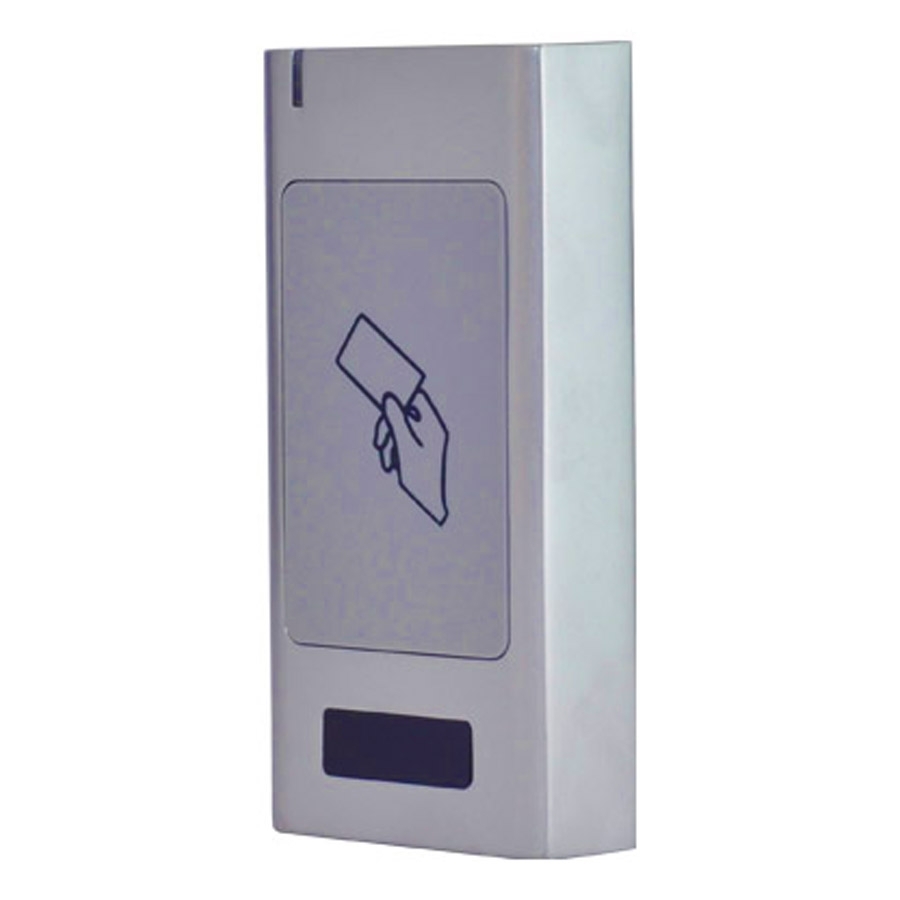 Контролер Trinix TRR-07BT IP66 контроллер + зчитувач, метал