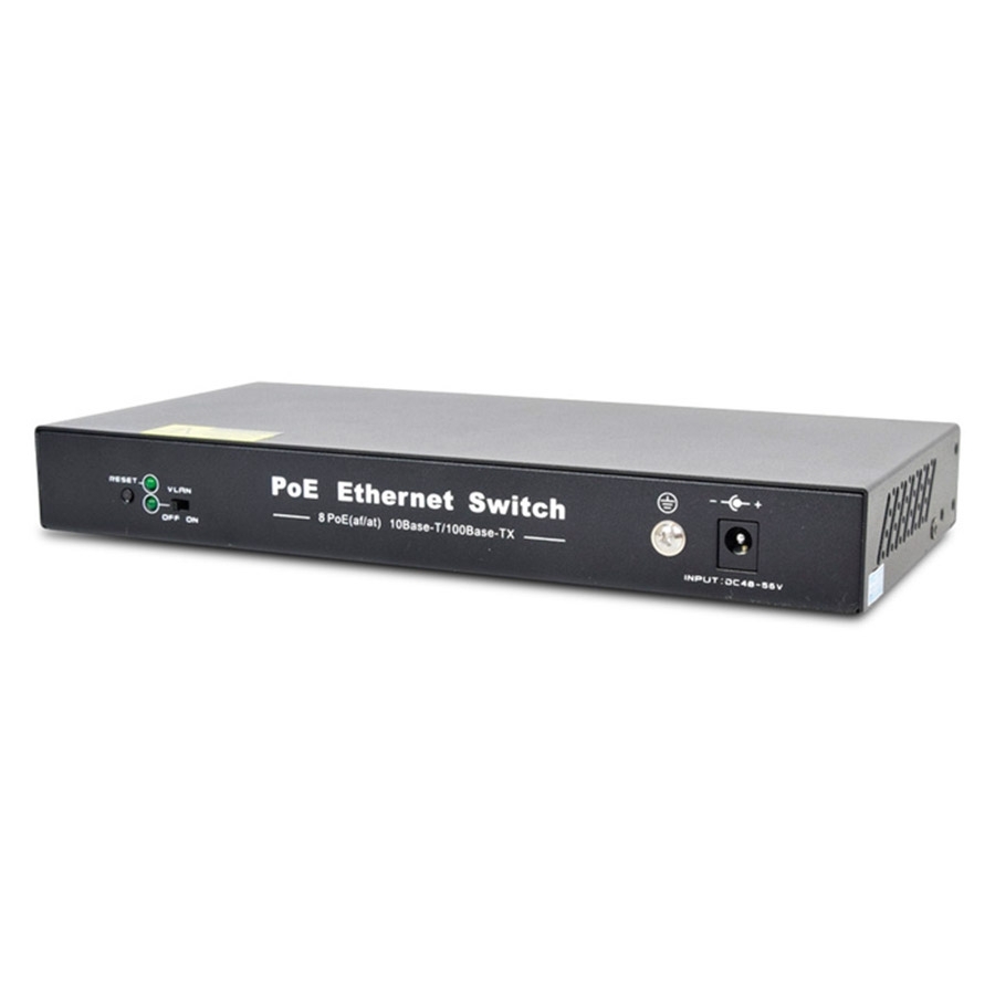 POE комутатор Atis 1010-8P PRO