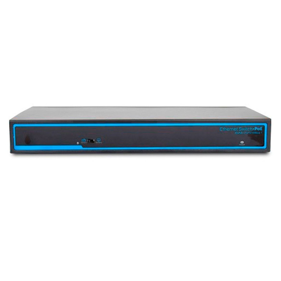 POE комутатор Atis PoE 1010-8P/250m