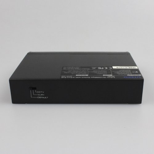 POE комутатор UTEPO SF6P-HM (PoE watchdog)