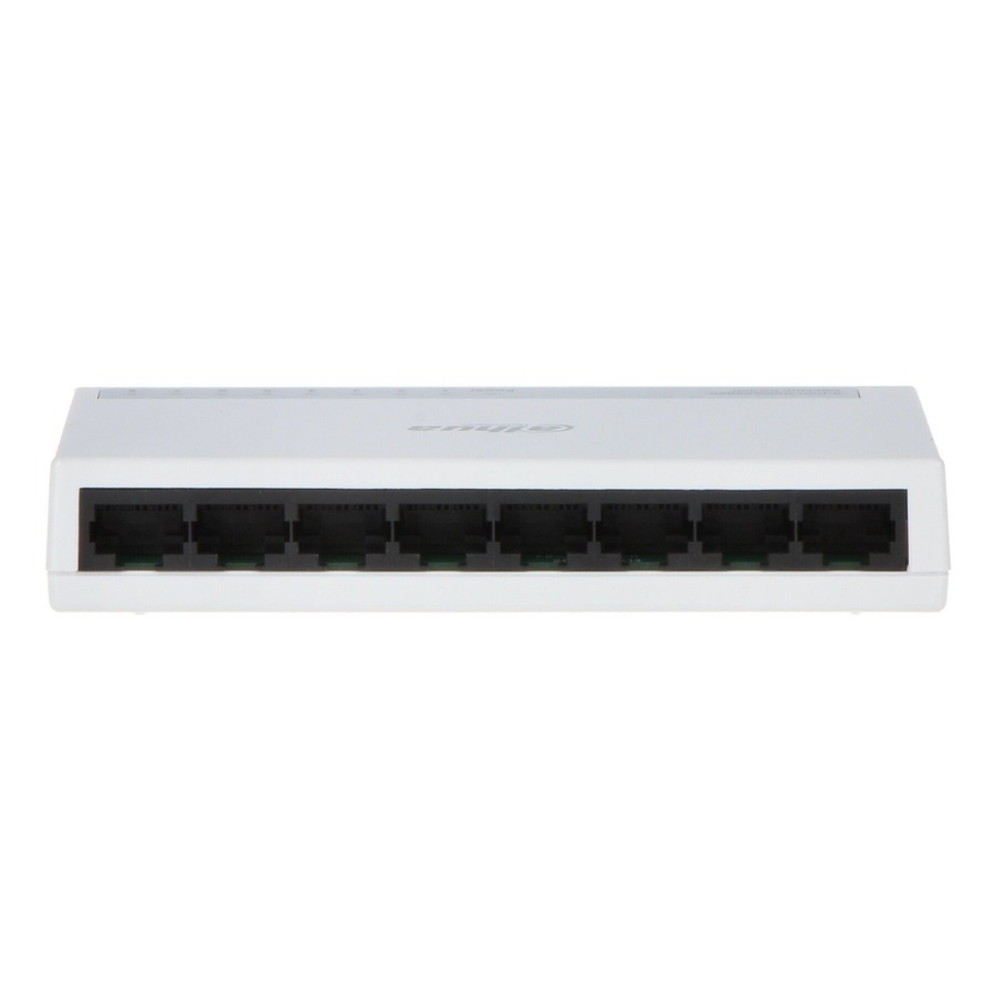Некерований комутатор Dahua DH-PFS3008-8ET-L (8-port x 100M)