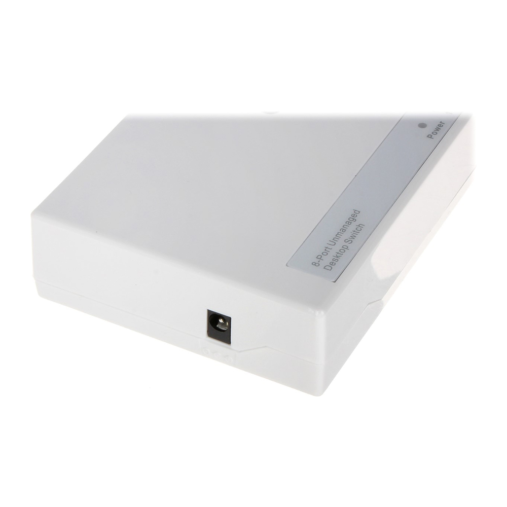Некерований комутатор Dahua DH-PFS3008-8ET-L (8-port x 100M)