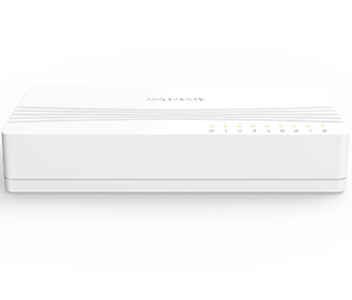 Некерований комутатор Hikvision DS-3E0108D-E (8x100M)