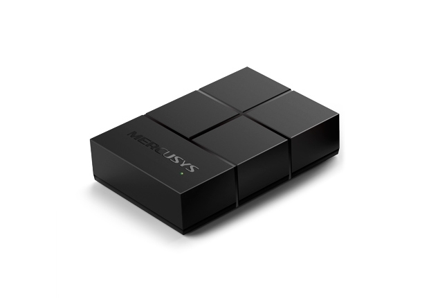 Некерований комутатор Mercusys  MS105G (5 портов Gigabit)