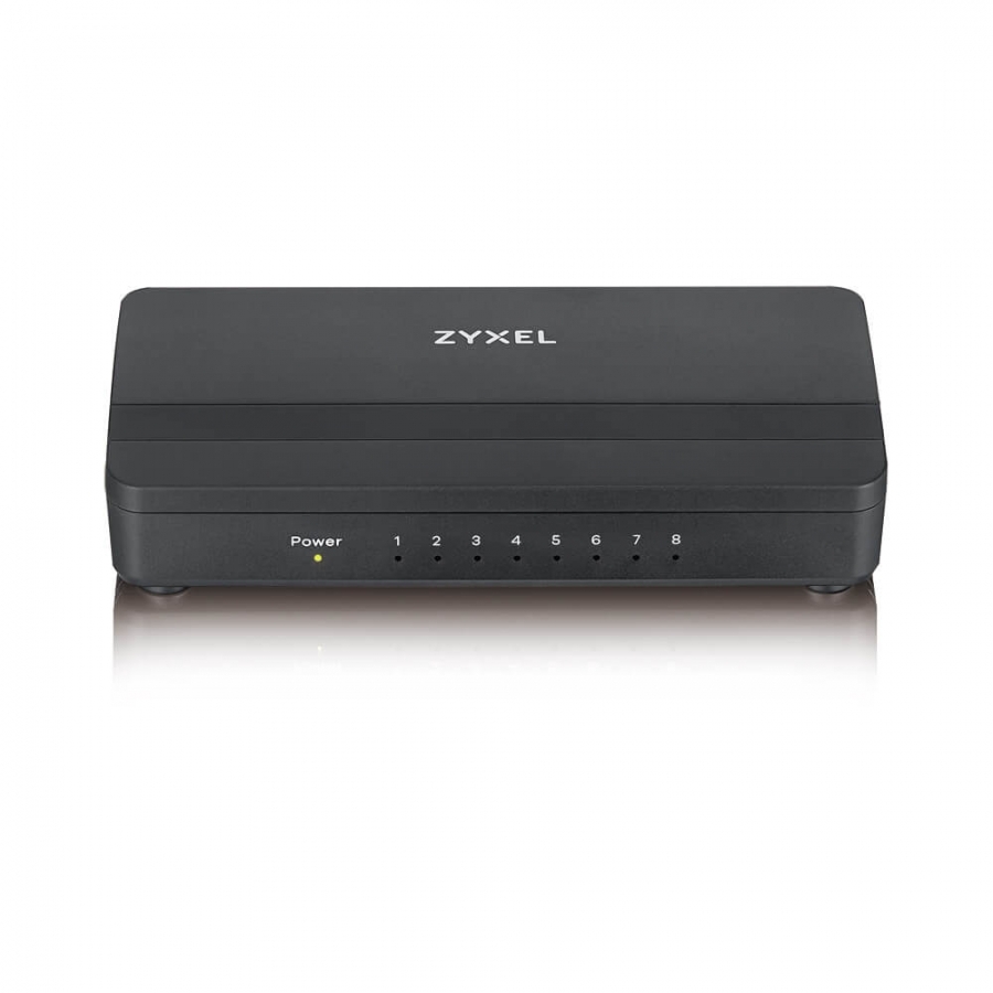Комутатор Zyxel GS-108S v2