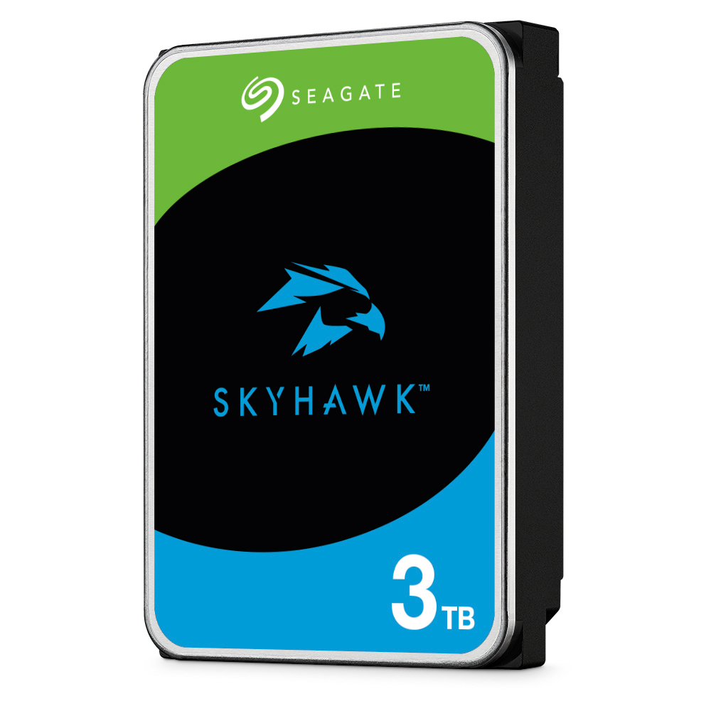 HDD накопичувач Seagate SkyHawk 3Tb ST3000VX009 CCTV