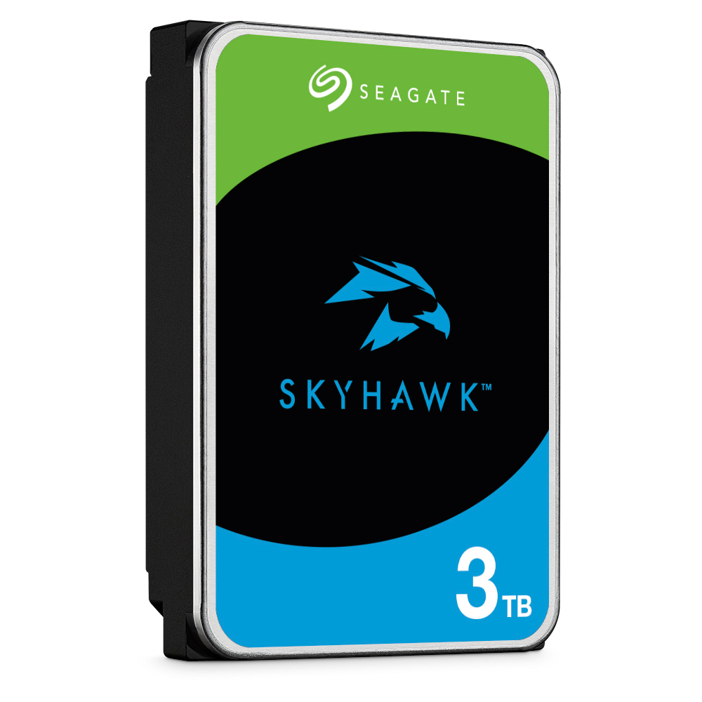 HDD накопичувач Seagate SkyHawk 3Tb ST3000VX009 CCTV