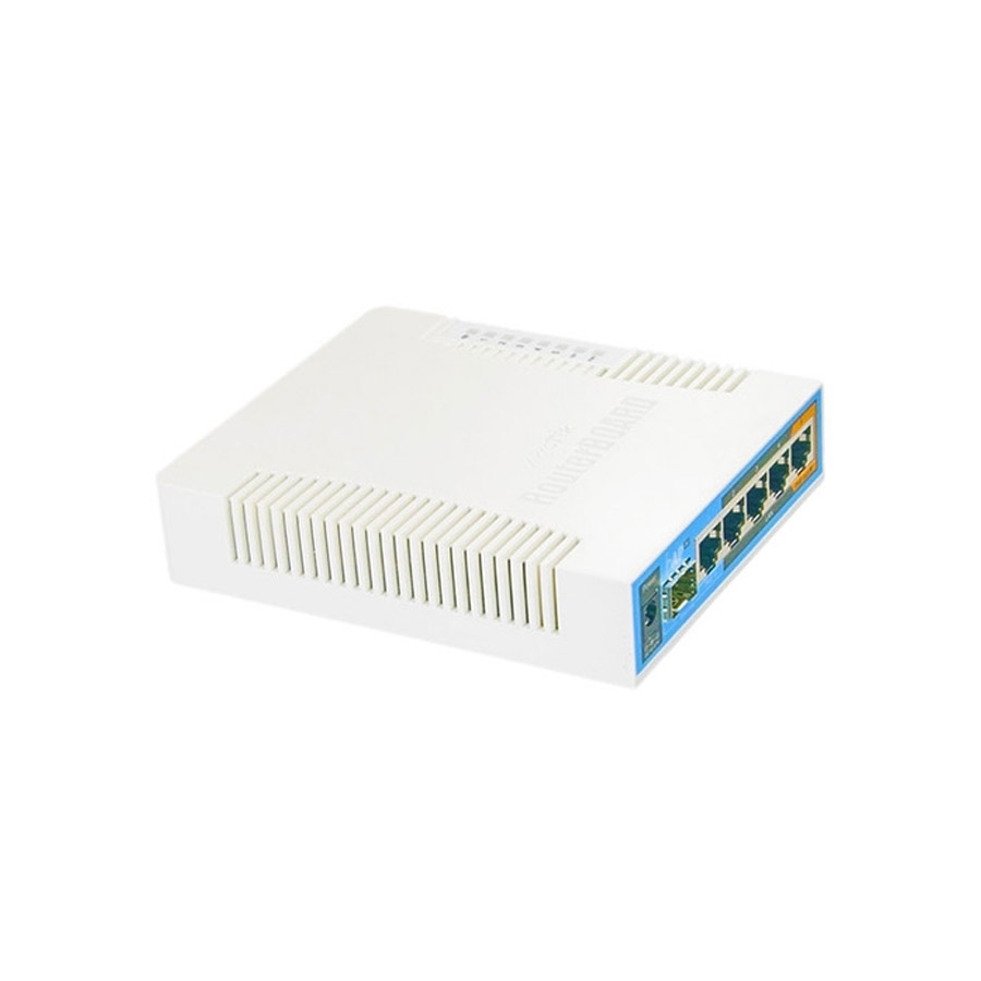Маршрутизатор MikroTik hAP ac RB962UiGS-5HacT2HnT