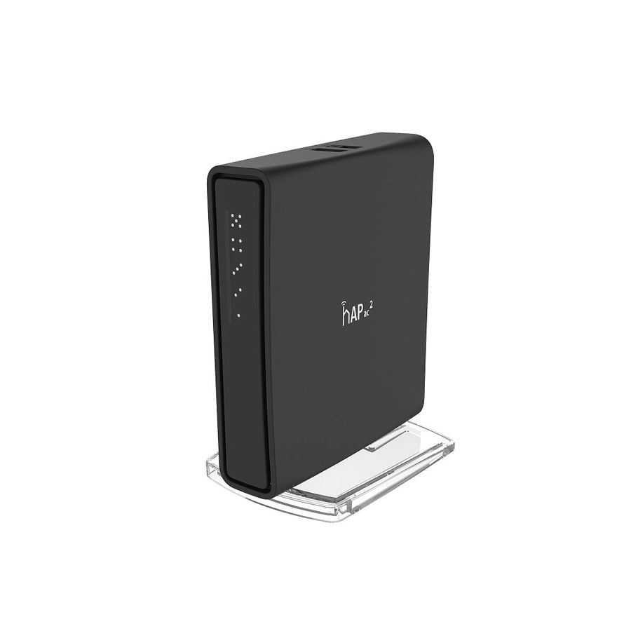 Маршрутизатор MikroTik hAP ac2 RBD52G-5HacD2HnD-TC
