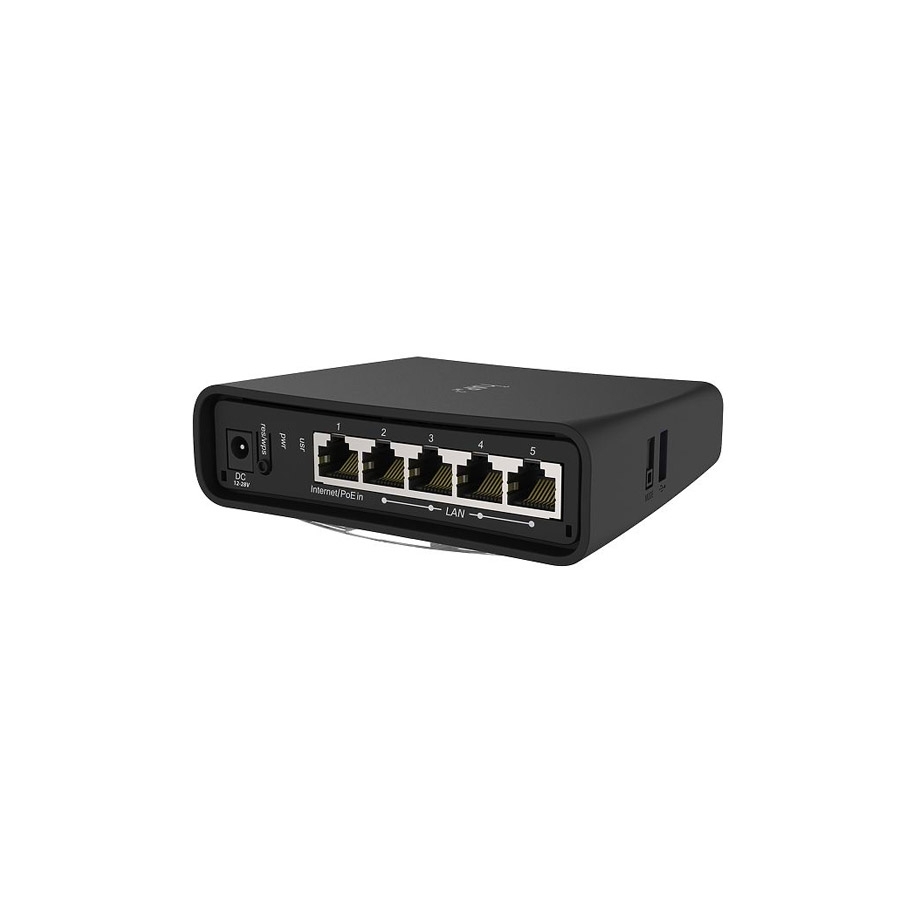 Маршрутизатор MikroTik hAP ac2 RBD52G-5HacD2HnD-TC