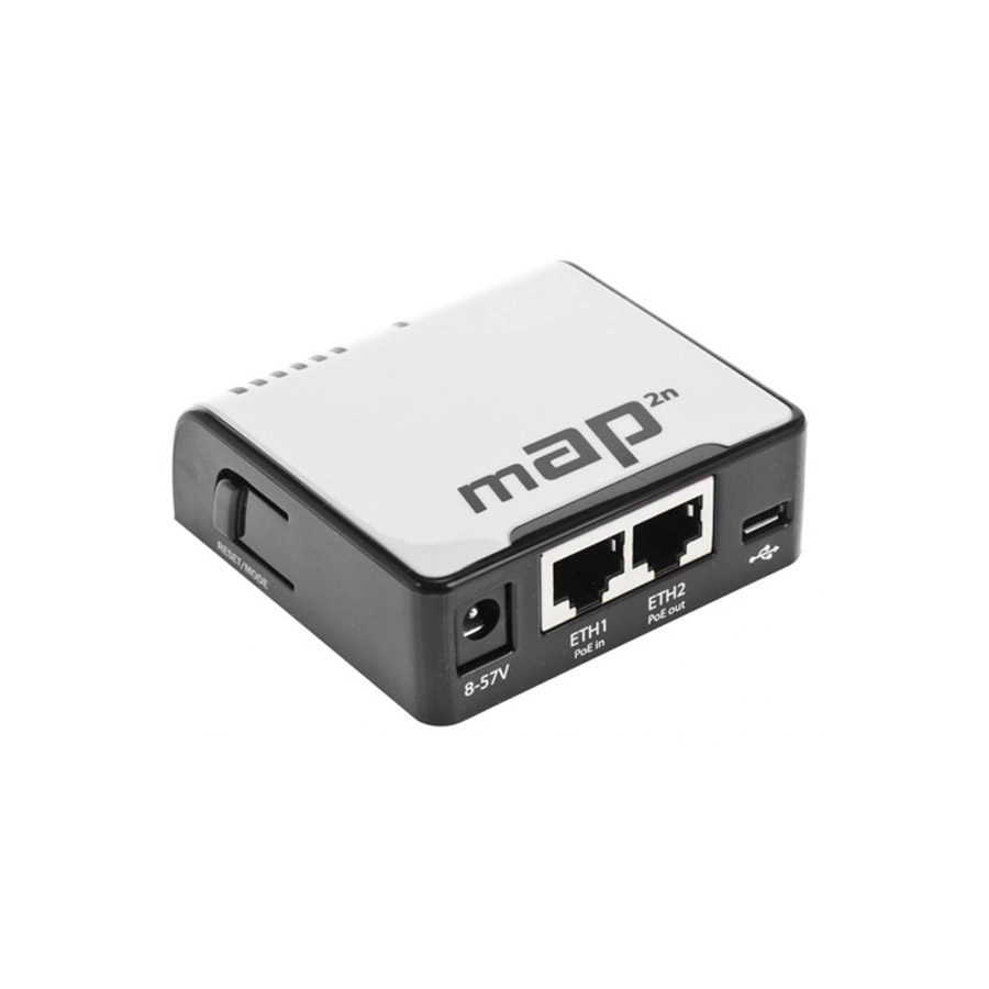 Точка доступу MikroTik mAP RBmAP2nD