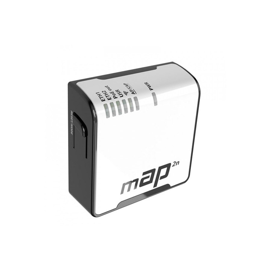 Точка доступу MikroTik mAP RBmAP2nD