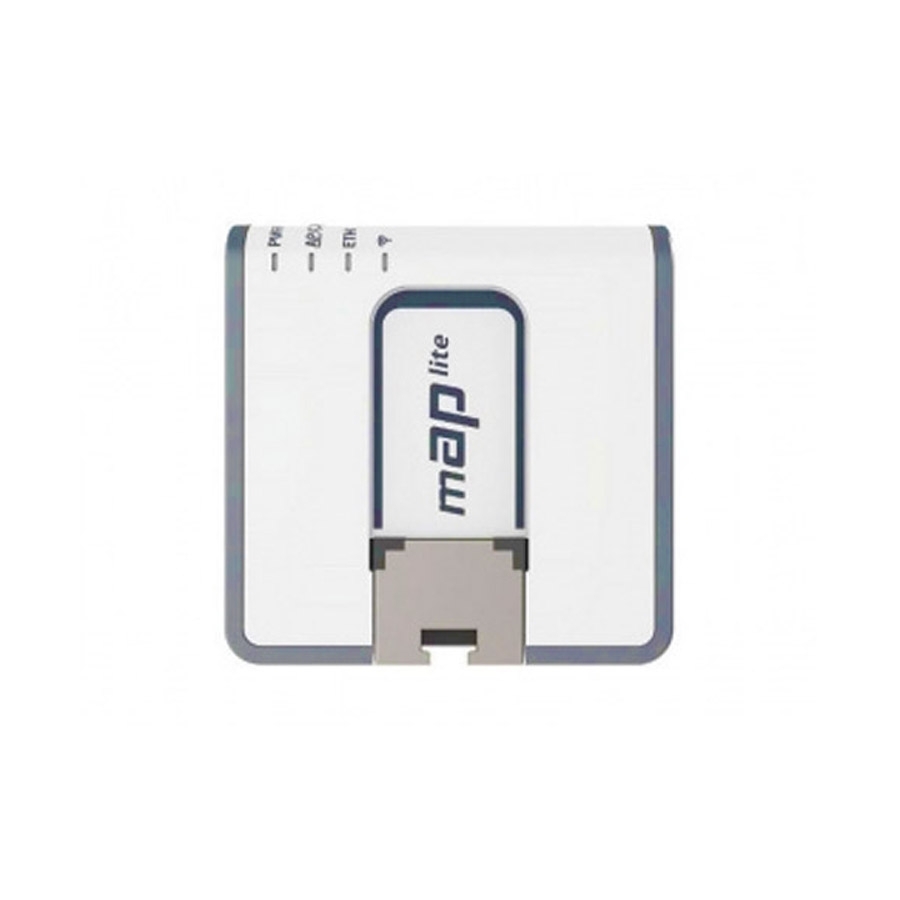 Точка доступу MikroTik mAP lite RBmAPL-2nD