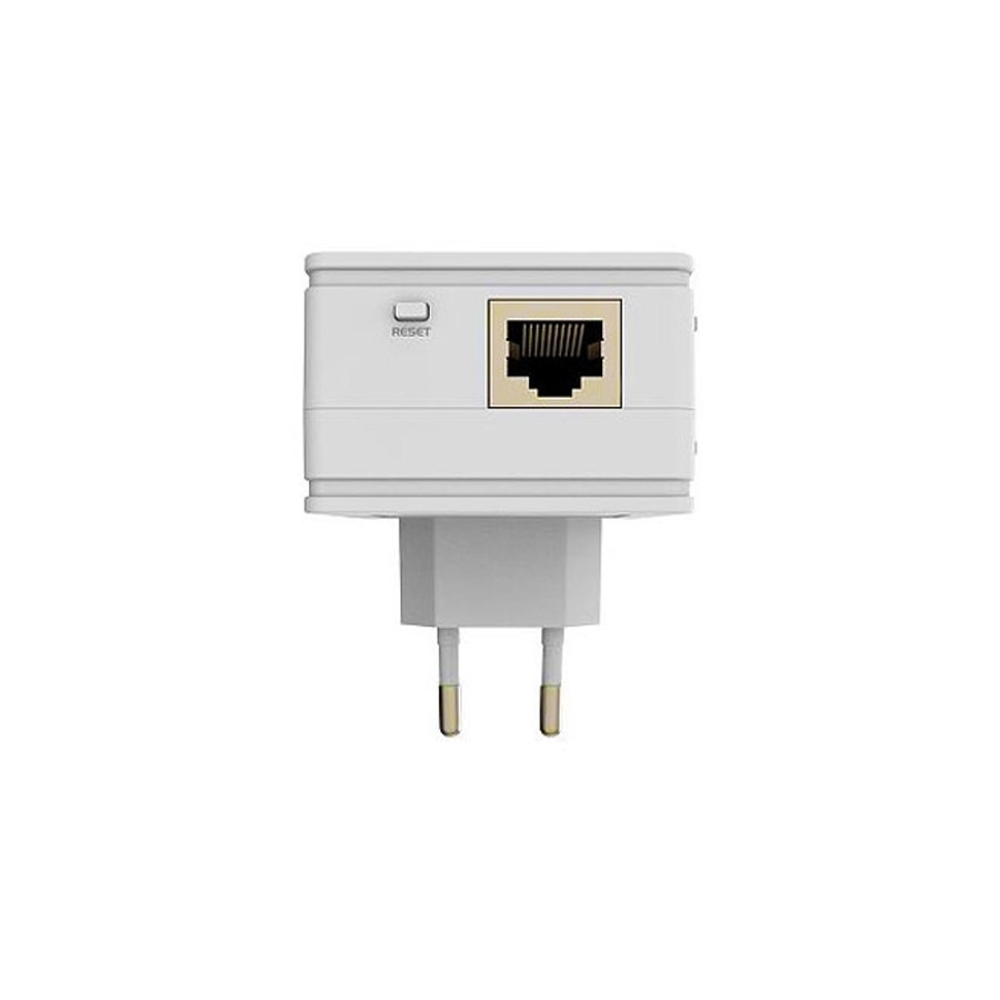 Точка доступу MikroTik PWR-LINE AP PL7411-2nD Powerline адаптер