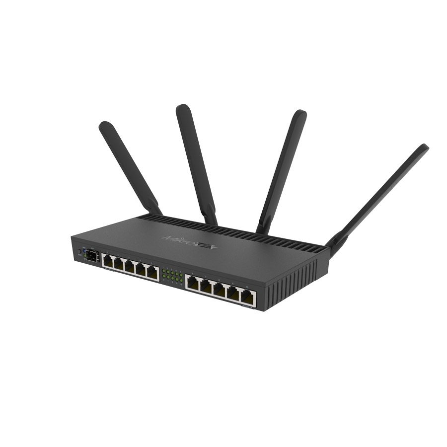Маршрутизатор MikroTik RouterBoard RB4011iGS+5HacQ2HnD-IN